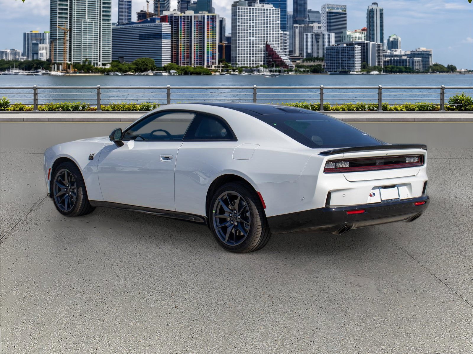 New 2026 Dodge Charger Scat Pack AWD/4WD image 7