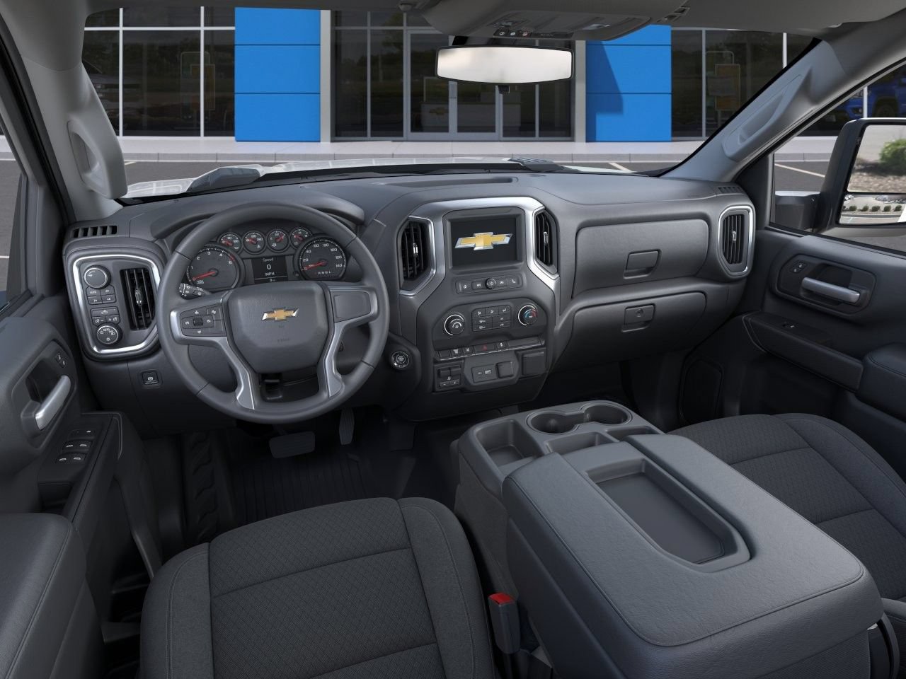 New 2026 Chevrolet Silverado 3500 W/T w/ WT Convenience Package AWD/4WD image 41