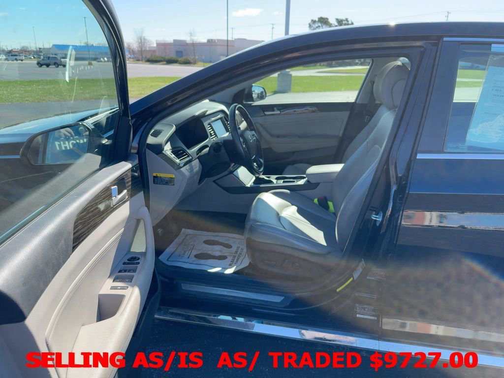 Used 2017 Hyundai Sonata Limited FWD image 19