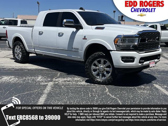 Used 2021 RAM 2500 Limited