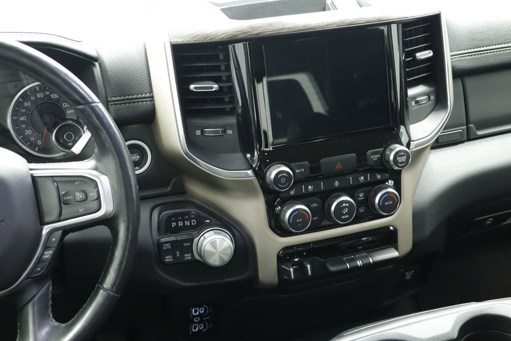 Used 2019 RAM 1500 Laramie AWD/4WD image 20