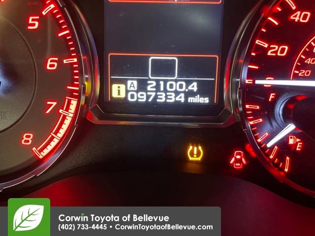 Used 2017 Subaru WRX image 16