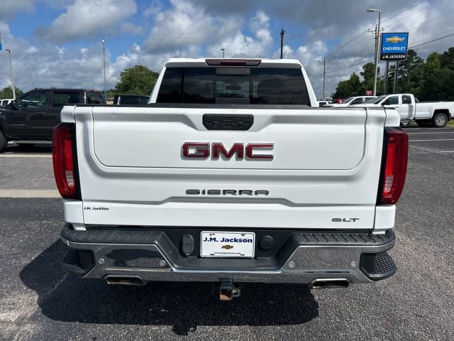 Used 2020 GMC Sierra 1500 SLT w/ SLT Premium Plus Package image 8