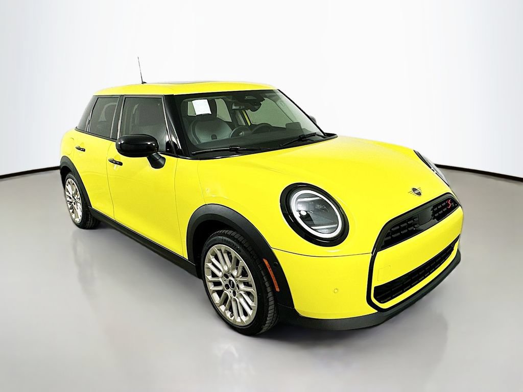 Certified 2025 MINI Cooper S FWD image 3