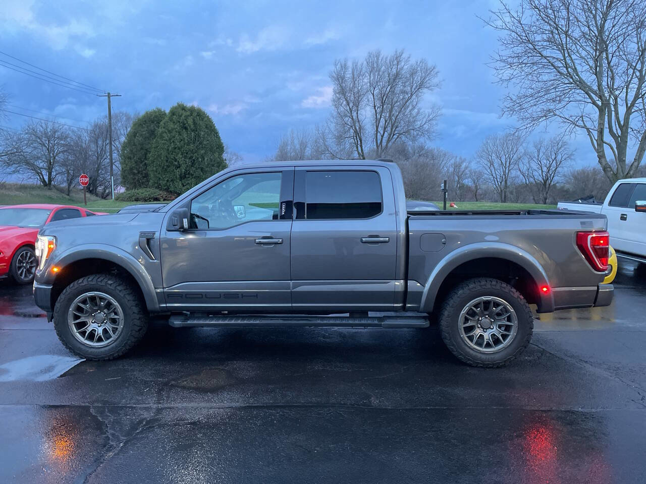 Used 2022 Ford F150 XLT w/ Equipment Group 302A High AWD/4WD image 1