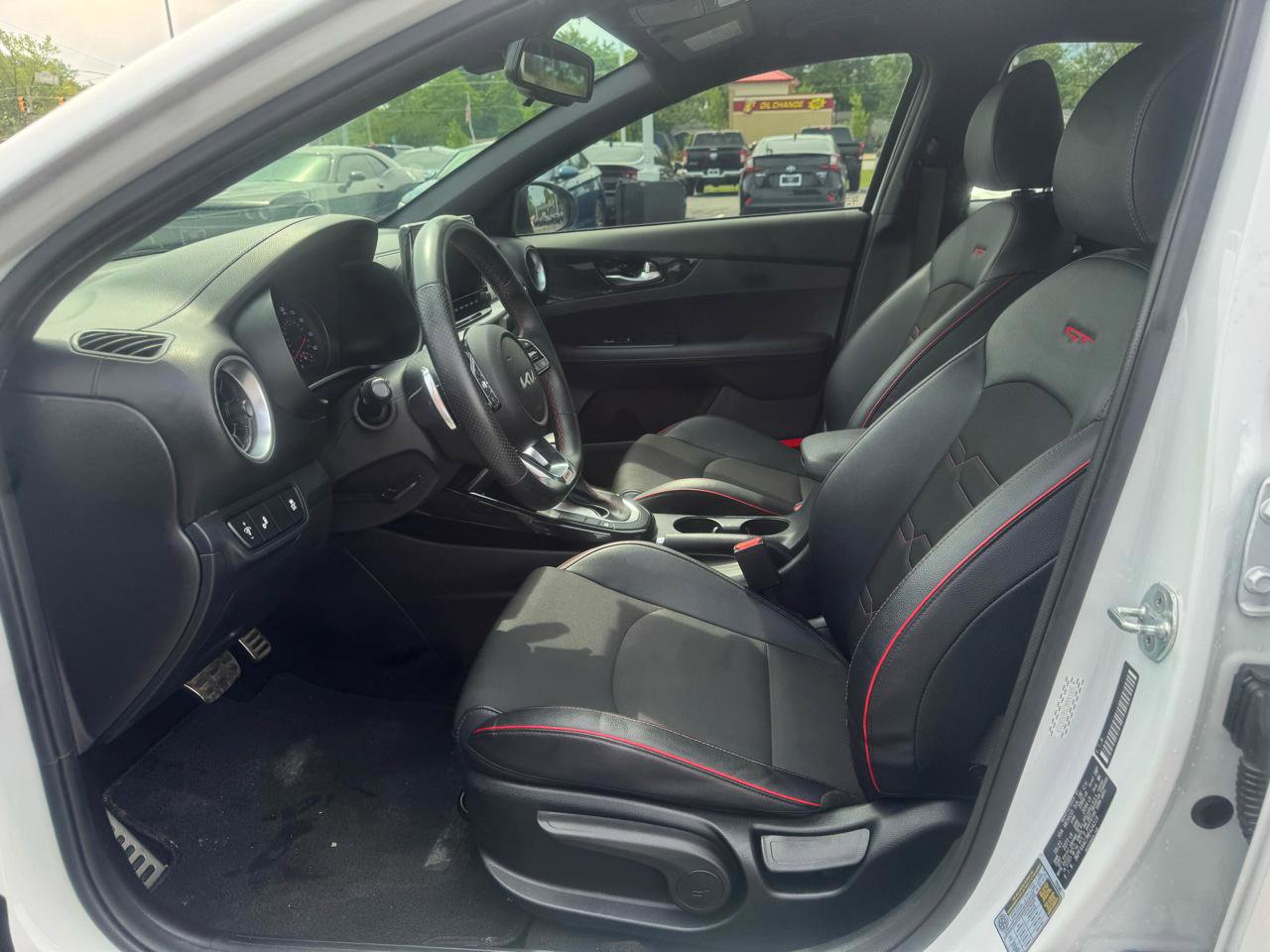 Used 2022 Kia Forte GT FWD image 17