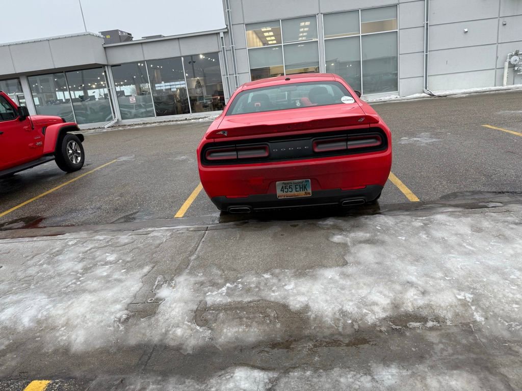 Used 2022 Dodge Challenger GT image 10
