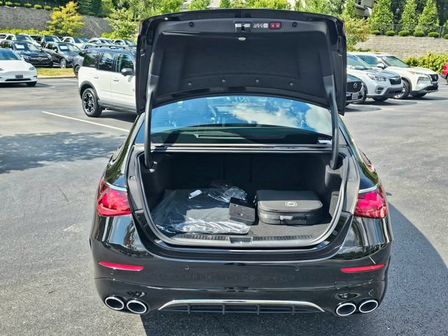 New 2026 Mercedes-Benz E 53 AMG e 4MATIC Sedan image 11