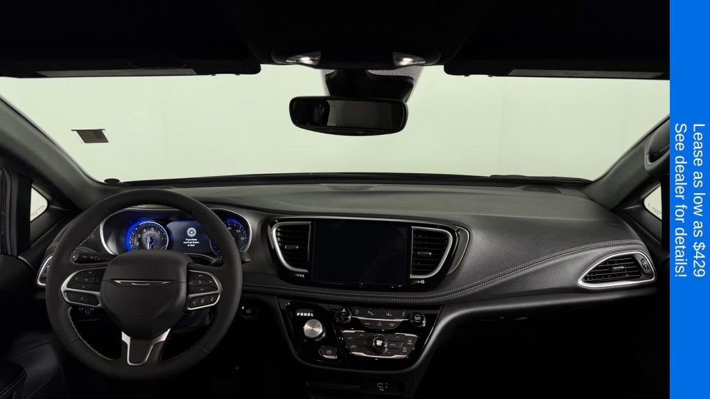New 2027 Chrysler Pacifica Select AWD/4WD image 31