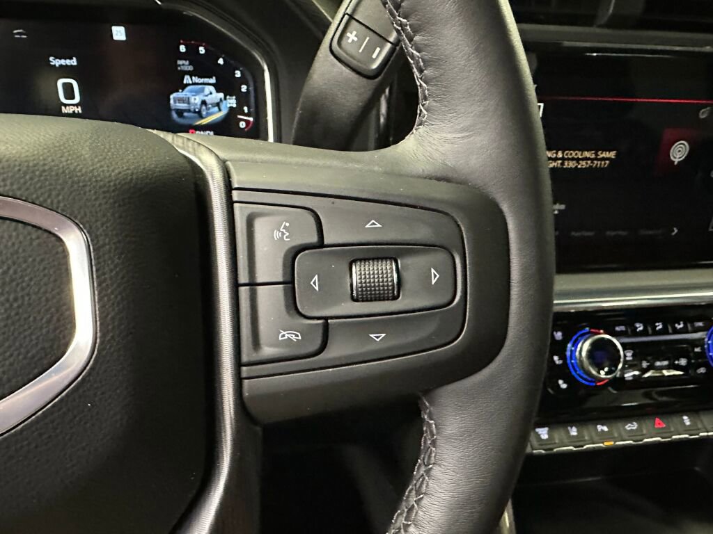 Certified 2025 GMC Sierra 2500 Denali Ultimate w/ Max Trailering Package image 14