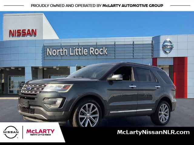 Used 2016 Ford Explorer Limited AWD/4WD 360° Tour