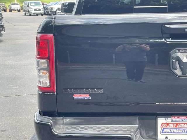 Used 2020 RAM 1500 Big Horn AWD/4WD image 30
