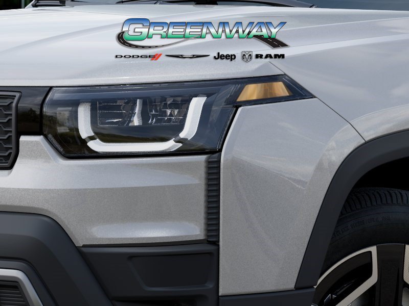New 2026 Jeep Cherokee Laredo AWD/4WD image 10