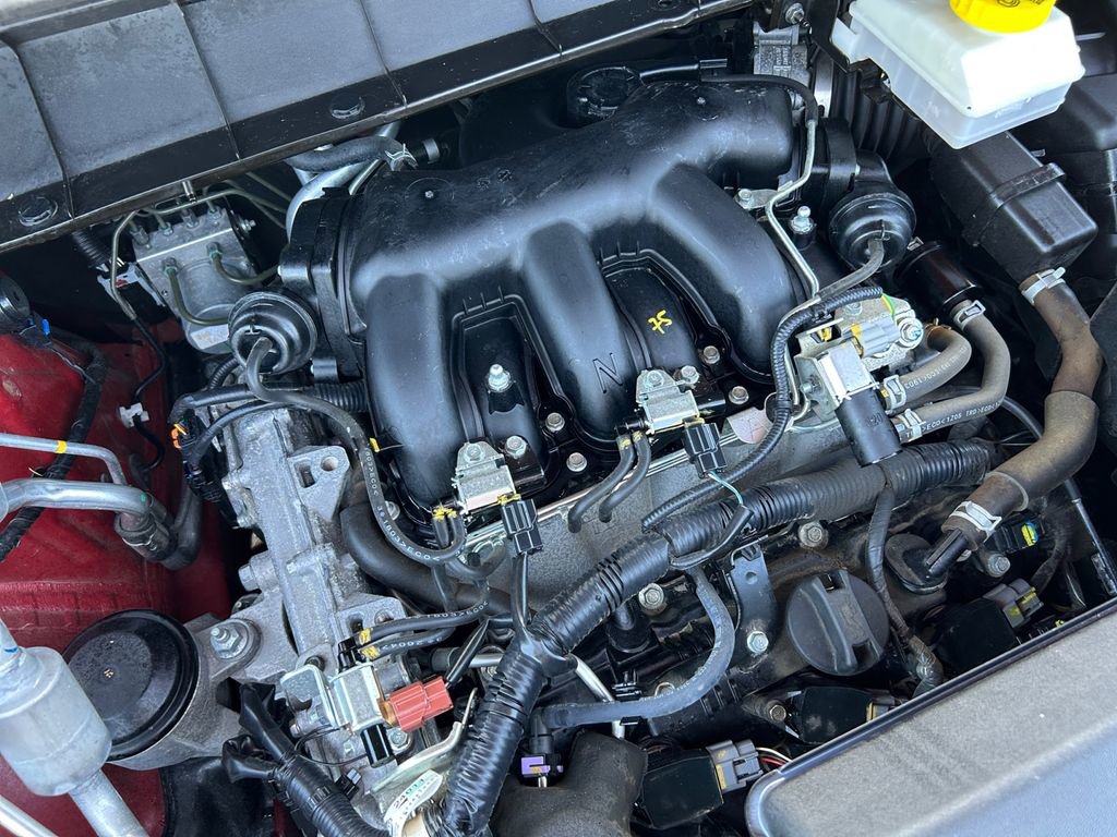 Used 2023 Nissan Pathfinder Rock Creek image 30