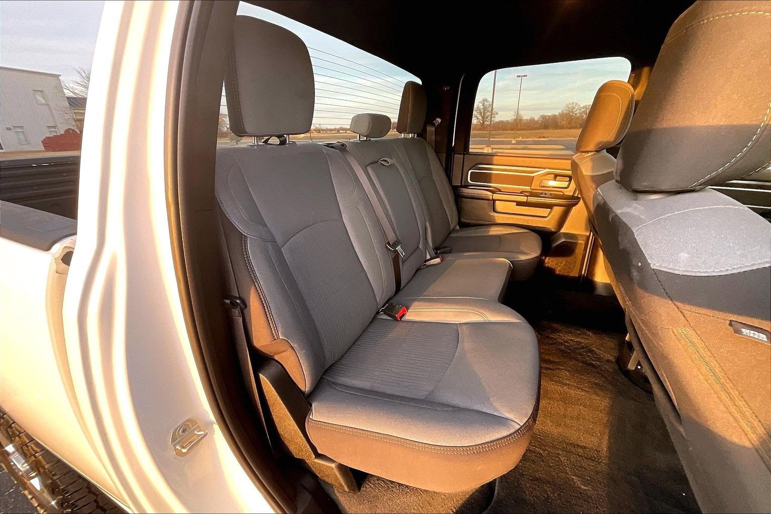 Used 2024 RAM 2500 Big Horn w/ Off Road Package image 16