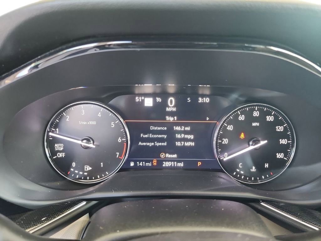 Certified 2021 Buick Envision Essence w/ Technology Package I image 11