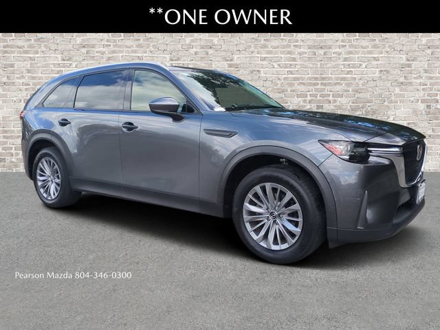 Certified 2024 MAZDA CX-90 3.3 Turbo w/ Preferred Plus