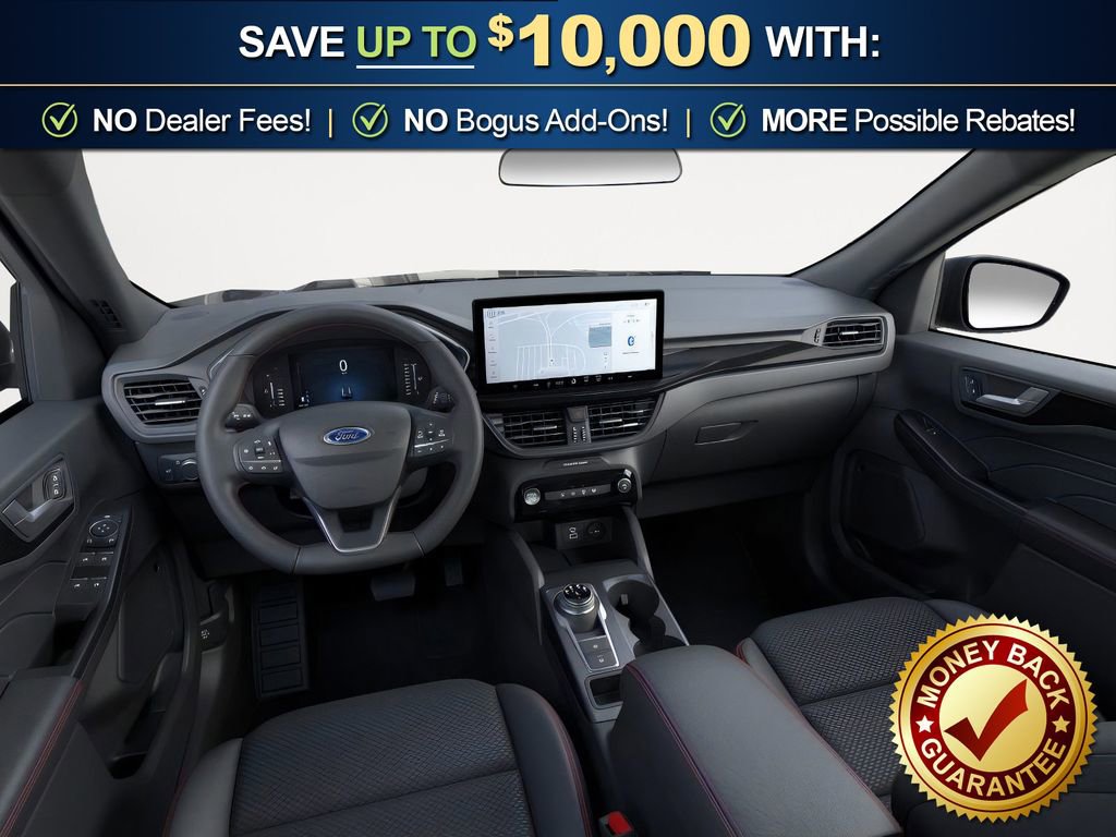 New 2026 Ford Escape ST-Line w/ Tech Pack #1 image 13