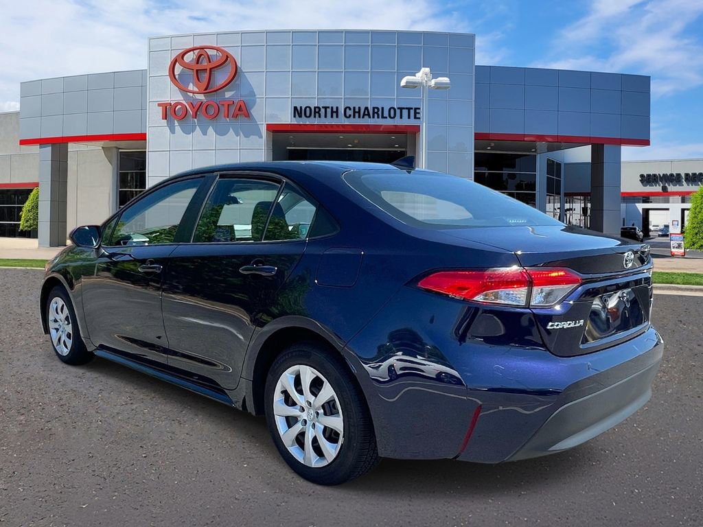 Used 2024 Toyota Corolla LE image 5