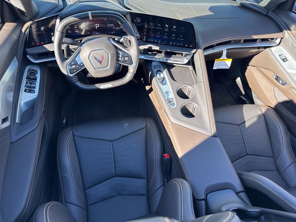 New 2026 Chevrolet Corvette Z06 image 13