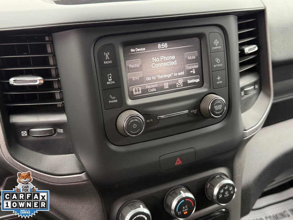 Used 2024 RAM 2500 Tradesman w/ Chrome Appearance Group AWD/4WD image 30