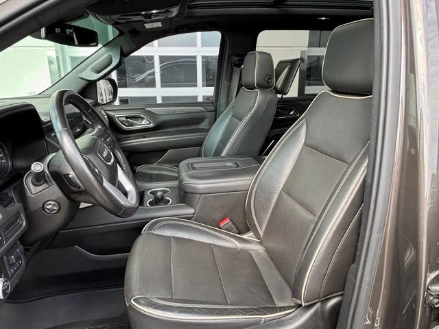 Used 2021 GMC Yukon XL SLT w/ SLT Luxury Plus Package AWD/4WD image 13