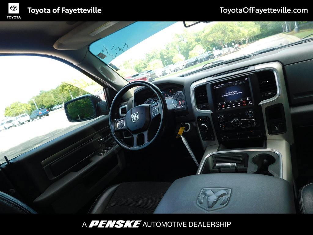 Used 2019 RAM 1500 Classic Warlock AWD/4WD image 7