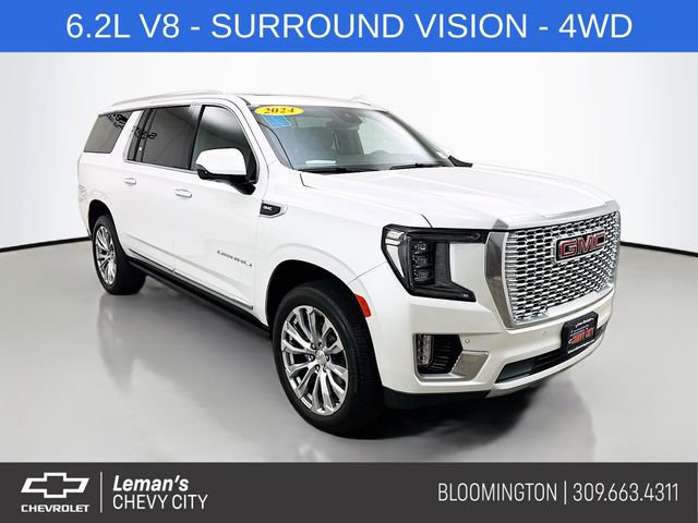 Used 2024 GMC Yukon XL Denali image 1