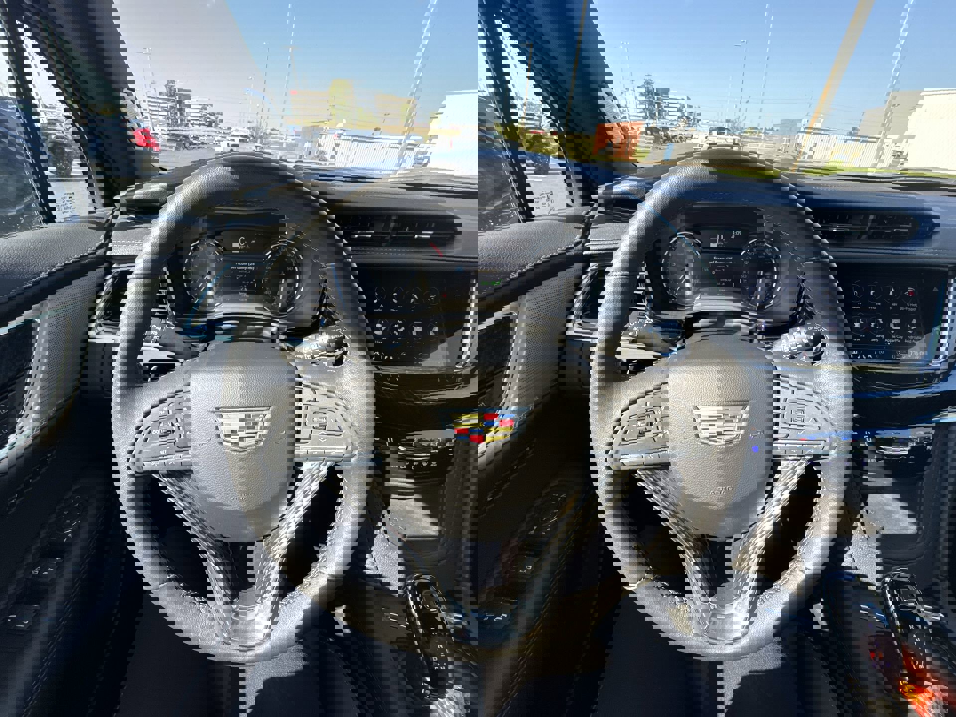 Certified 2025 Cadillac XT6 Premium Luxury image 14