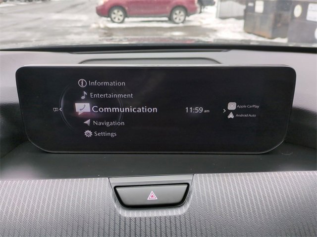 Used 2025 MAZDA CX-90 3.3 Turbo w/ Select Package image 11