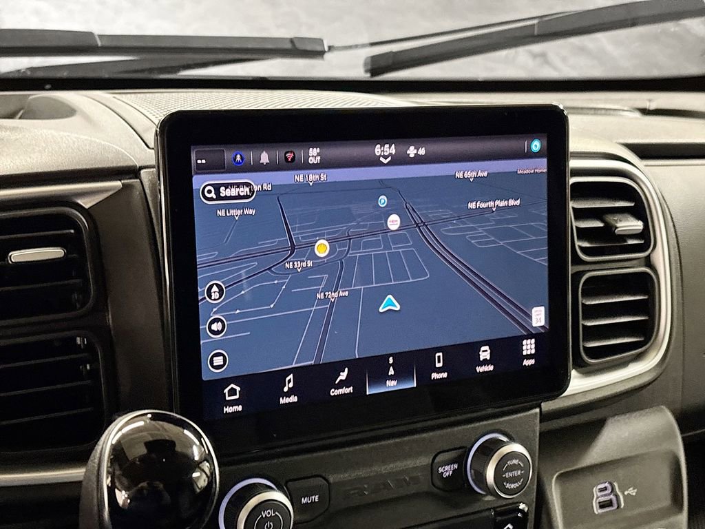 New 2026 RAM ProMaster 2500 w/ Quick Order Package 22G SLT image 16