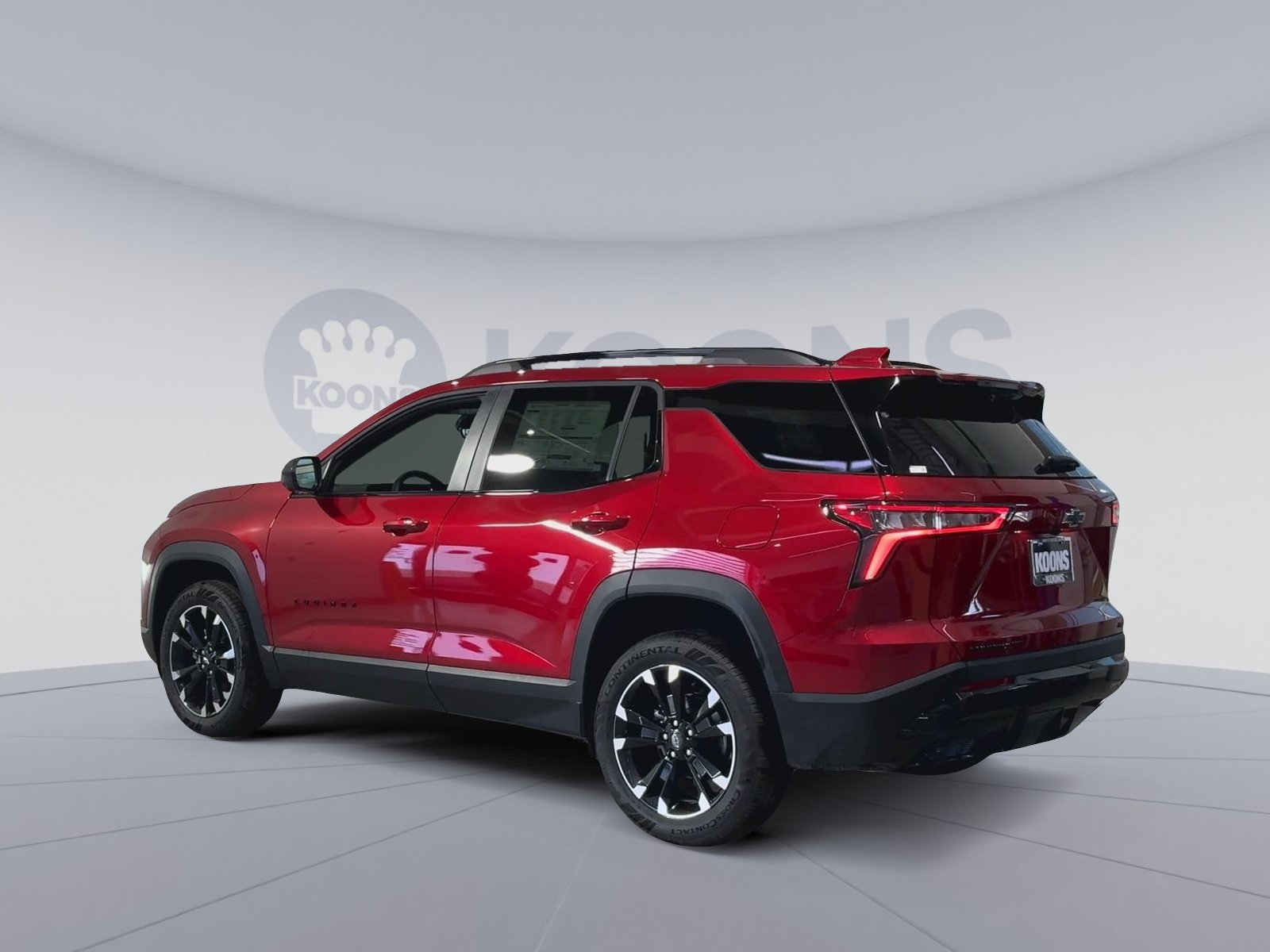 New 2026 Chevrolet Equinox RS w/ Safety and Technology Package AWD/4WD image 8