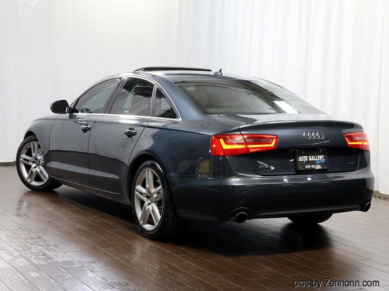 Used 2015 Audi A6 2.0T Premium Plus w/ Premium Plus Package AWD/4WD image 6
