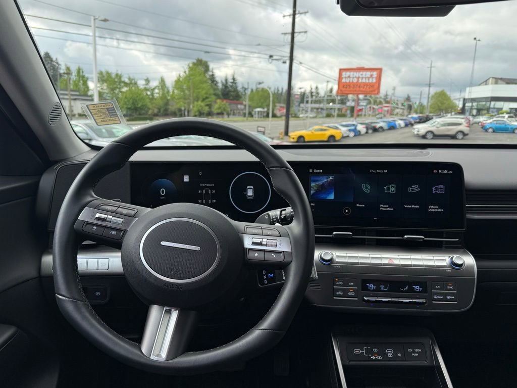 Certified 2026 Hyundai Kona SEL Premium AWD/4WD image 25