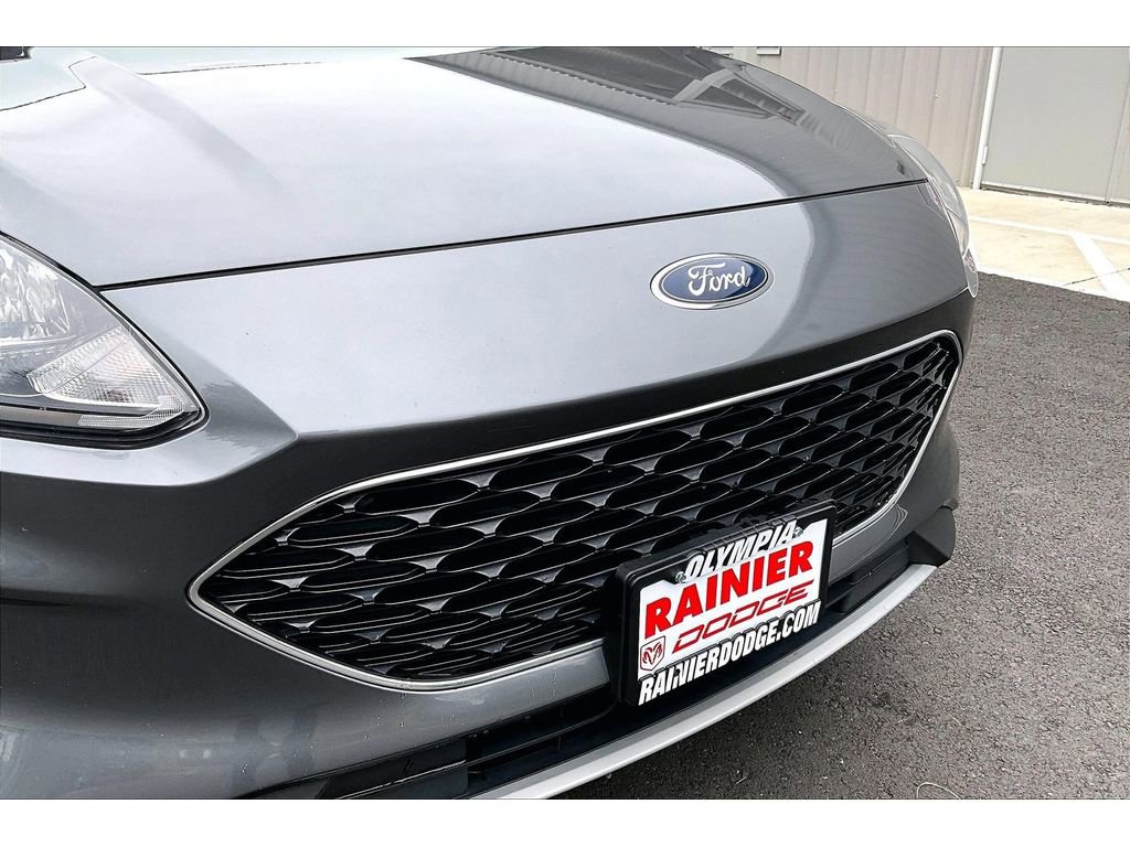 Used 2021 Ford Escape SE AWD/4WD image 29
