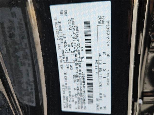 Used 2023 Ford Bronco 2-Door image 25