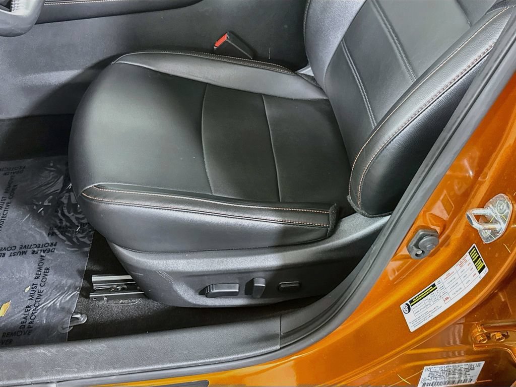 Certified 2024 Nissan Sentra SR w/ SR Premium Package FWD image 25