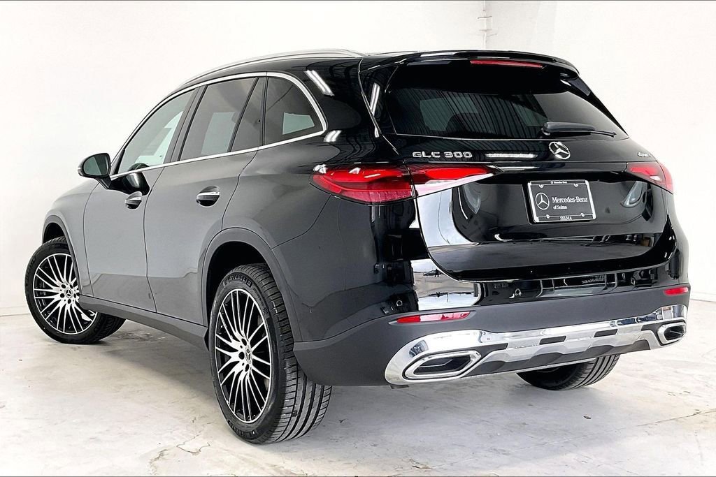 New 2026 Mercedes-Benz GLC 300 4MATIC image 31