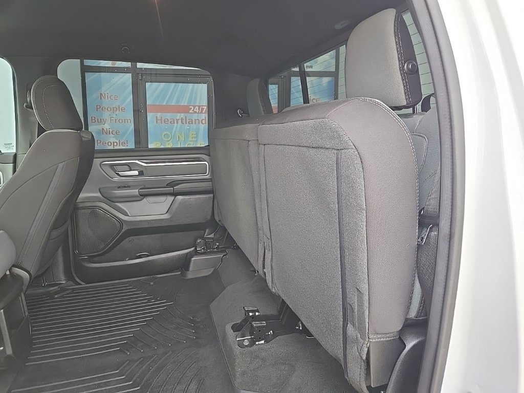 Used 2023 RAM 1500 Big Horn AWD/4WD image 96