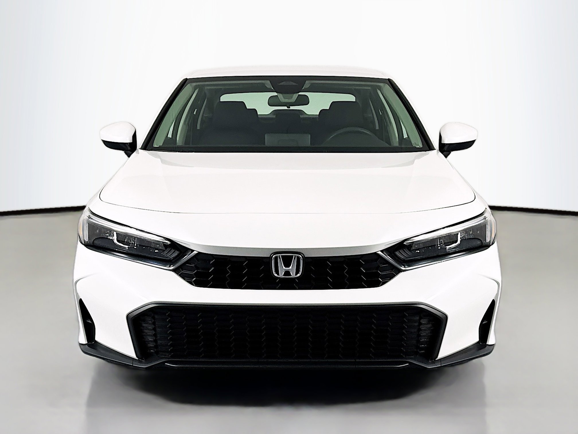 New 2026 Honda Civic LX image 2