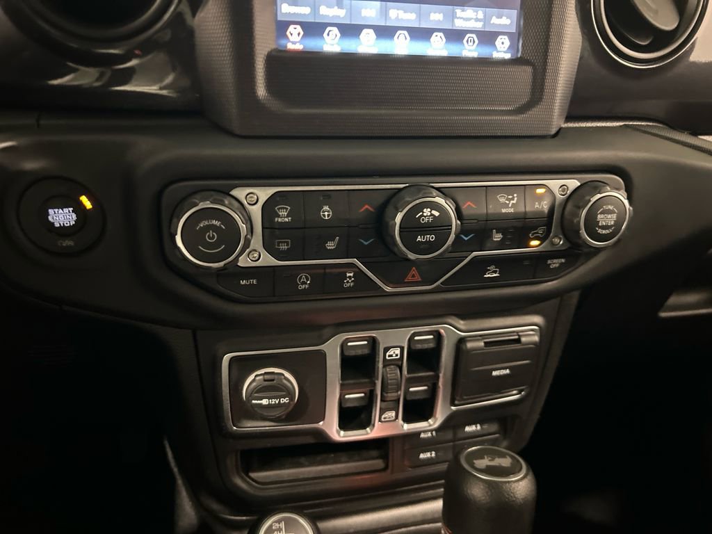 Used 2021 Jeep Wrangler Unlimited Sport image 23