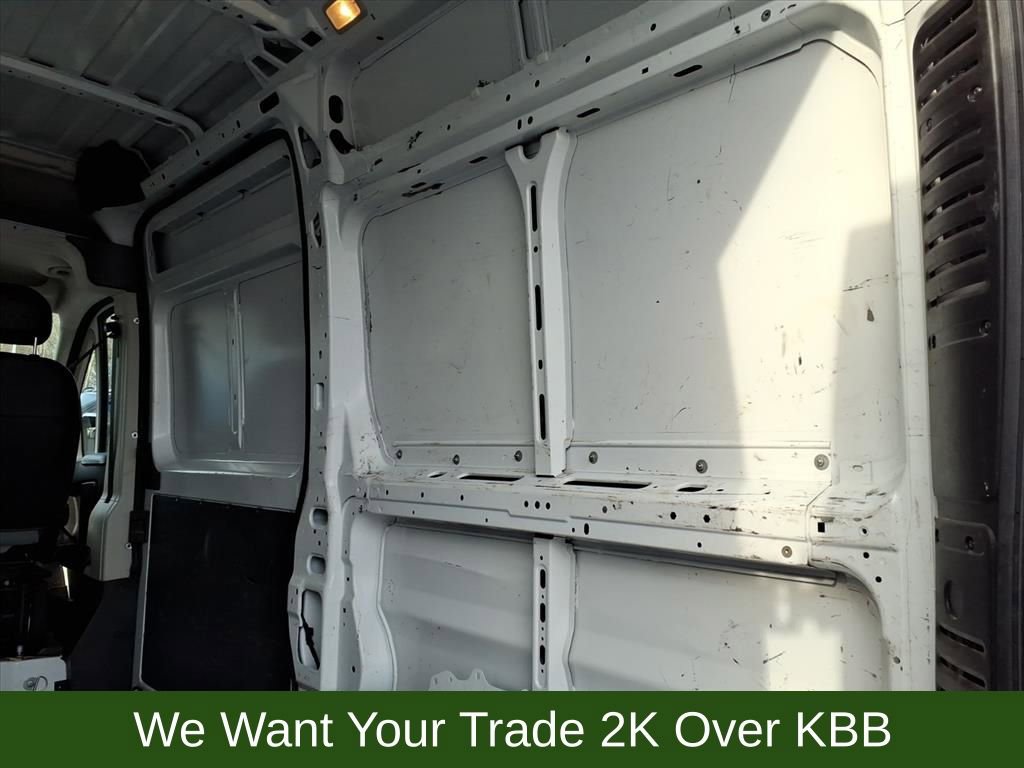 Used 2016 RAM ProMaster 1500 w/ Interior Convenience Group image 22