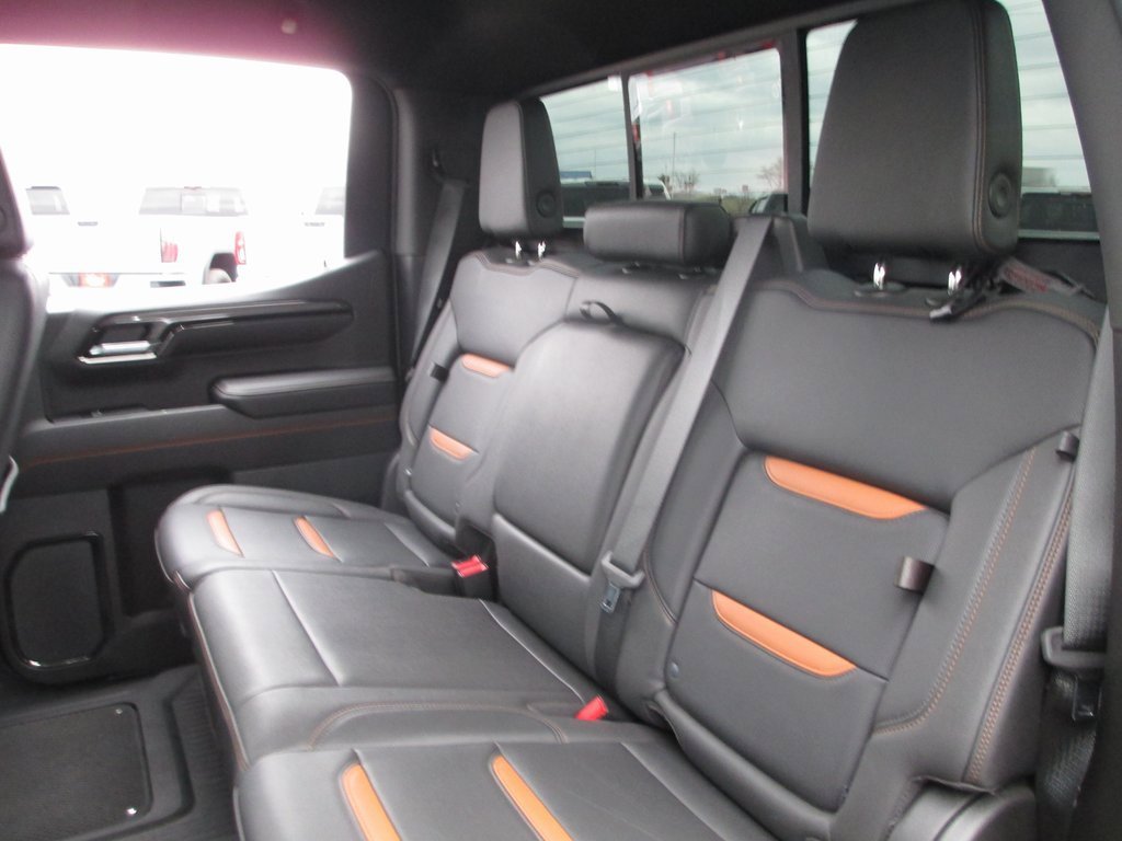 Certified 2022 GMC Sierra 1500 AT4 w/ AT4 Premium Package image 20