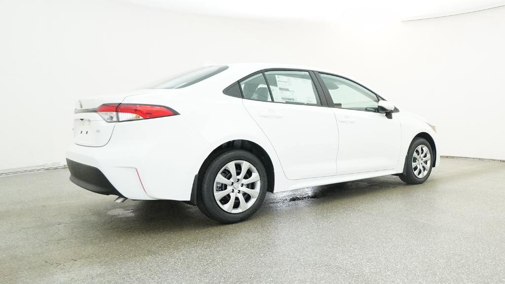 New 2026 Toyota Corolla LE image 21
