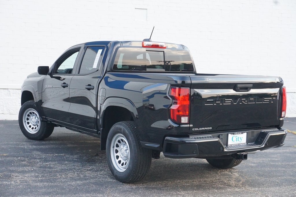 New 2026 Chevrolet Colorado W/T w/ Advanced Trailering Package image 7