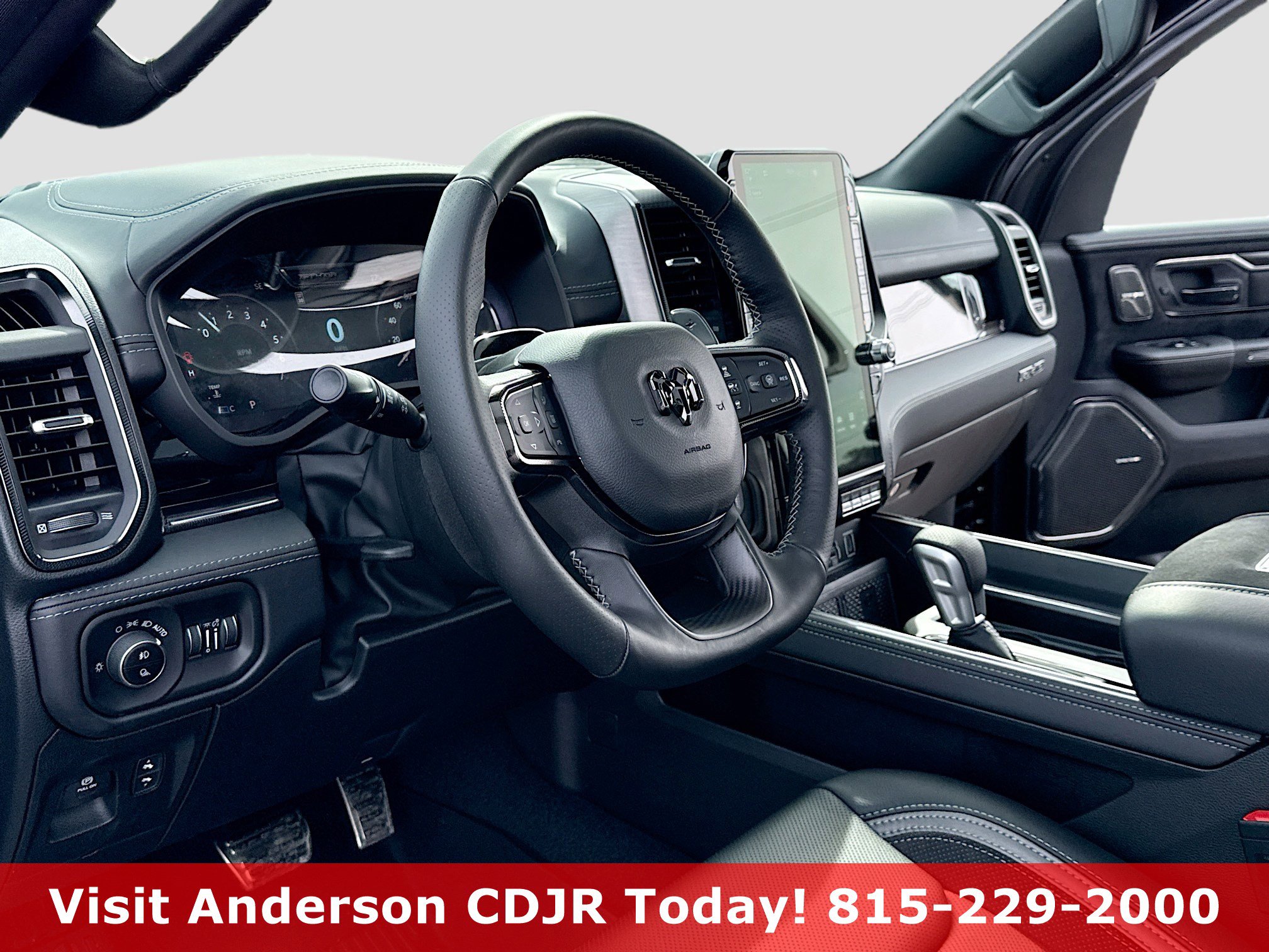 New 2026 RAM 1500 RHO w/ RHO Level 1 Equipment Group image 4