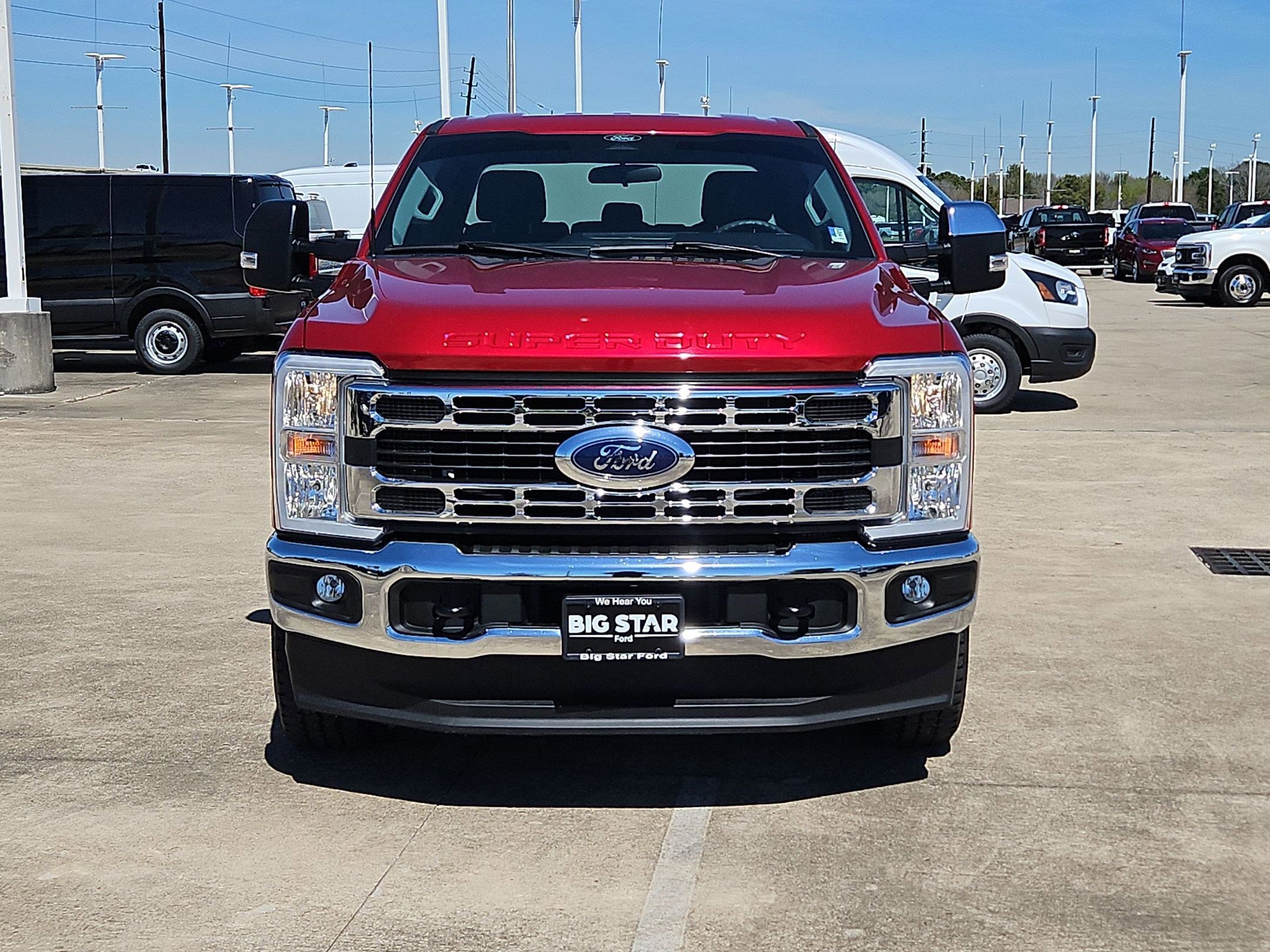 Used 2024 Ford F250 XLT w/ FX4 Off-Road Package image 9