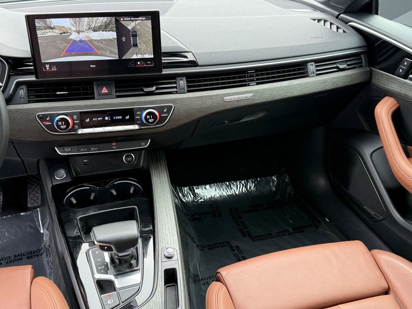 Used 2023 Audi A5 2.0T Premium Plus w/ Premium Plus image 32