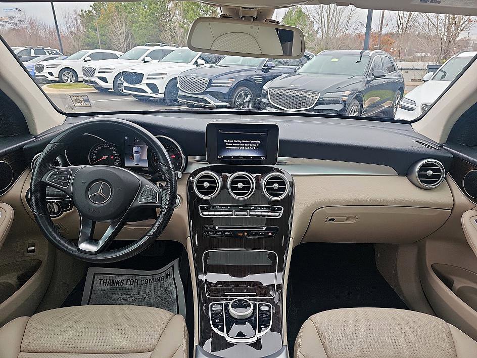 Used 2019 Mercedes-Benz GLC 300 4MATIC image 30