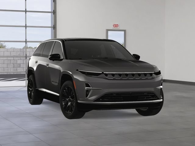 New 2024 Jeep Wagoneer Launch Edition AWD/4WD image 8